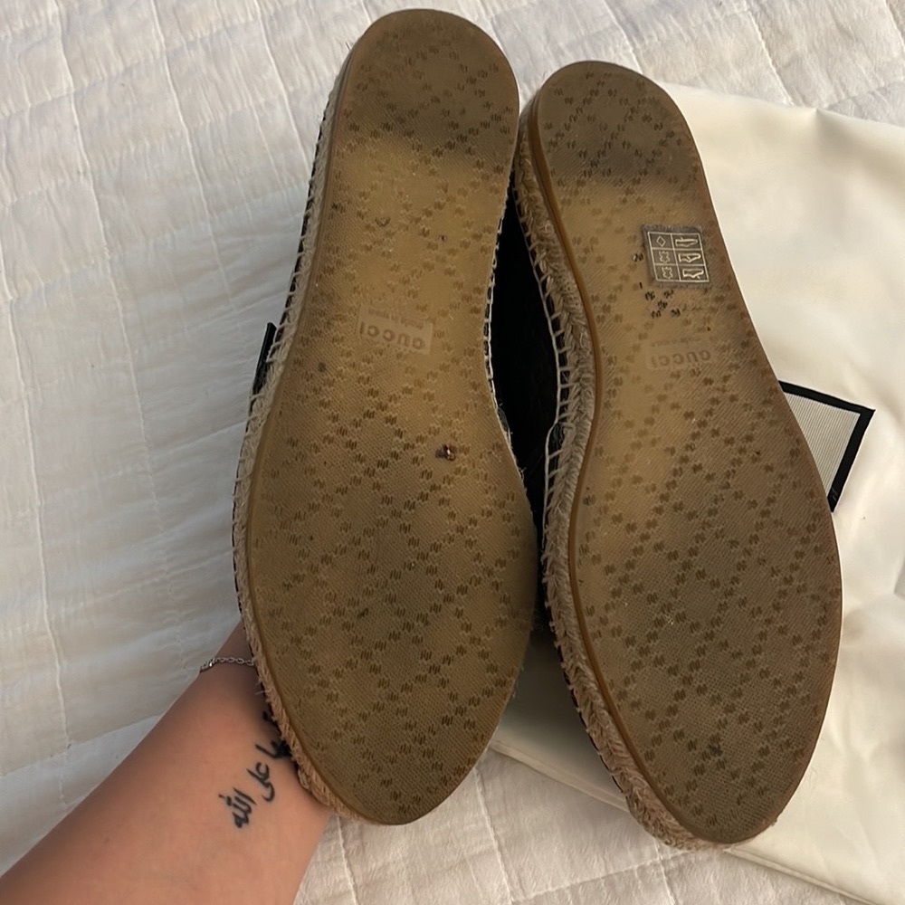 Gucci espadrilles - Picture 4 of 4